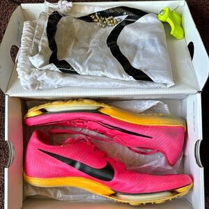 USED!! Nike Air Zoom Maxfly (Box and Nike Track Wrench Included)